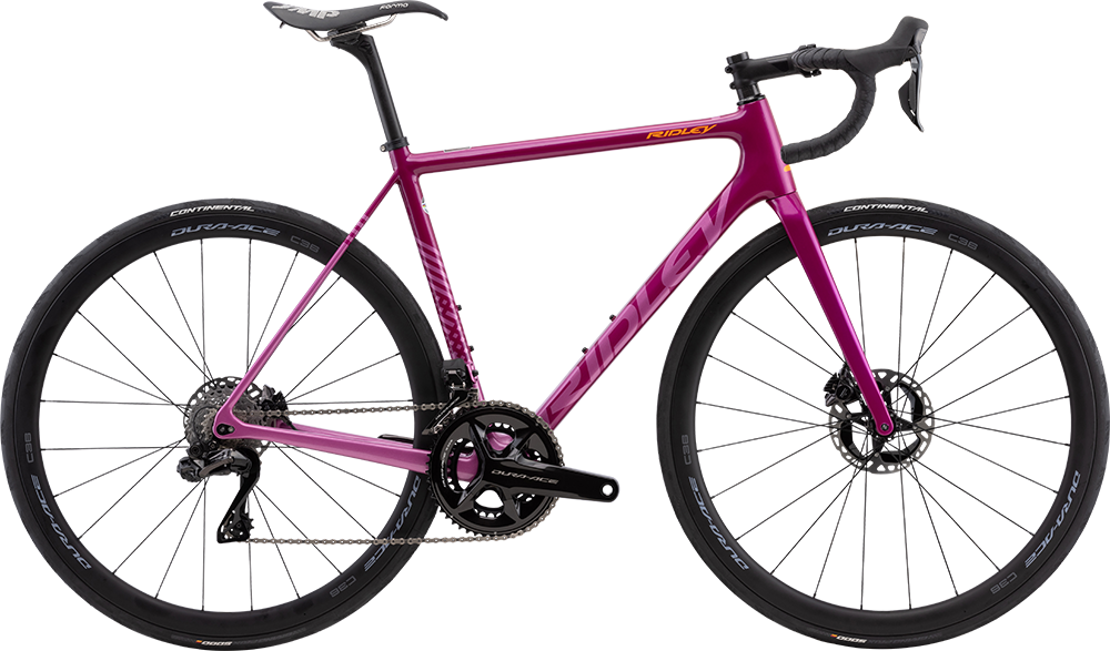 RIDLEY HELIUM SLX リドレー ヘリウム - 自転車本体